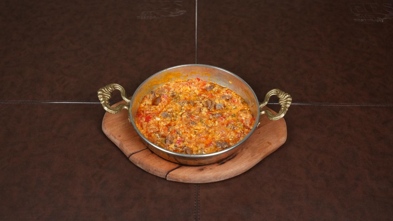 KAVURMALI MENEMEN